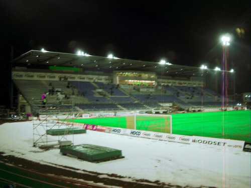 Wacker Burghausen - VfL Bochum - photo